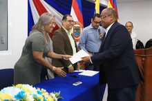 Artistas culturales se certificaron gracias a la Secretar&iacute;a de Cultura