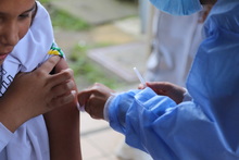 Sigue el llamado a vacunarse contra el covid-19