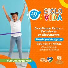 Desaf&iacute;o Ciclovida: Fortaleciendo habilidades para resolver problemas