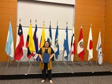 Subsecretaria para el Manejo de Desastres hace brillar a Cali ante Jap&oacute;n