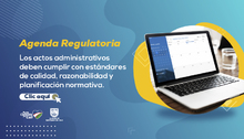 Alcald&iacute;a inici&oacute; la construcci&oacute;n de la Agenda Regulatoria 2024