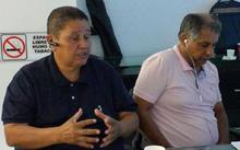 Movilidad realiza mesa t&eacute;cnica con taxistas para combatir el transporte informal