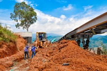 Con m&aacute;s frentes de obra Cristo Rey avanza a pasos agigantados