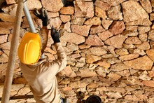 Con m&aacute;s frentes de obra Cristo Rey avanza a pasos agigantados