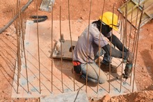 Con m&aacute;s frentes de obra Cristo Rey avanza a pasos agigantados