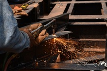 Con m&aacute;s frentes de obra Cristo Rey avanza a pasos agigantados