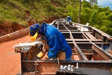 Con m&aacute;s frentes de obra Cristo Rey avanza a pasos agigantados