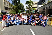 Con Salsa y Cultura ciudadana empezaron actividades del &lsquo;viernes de zona rosa&rsquo;