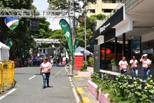Con Salsa y Cultura ciudadana empezaron actividades del &lsquo;viernes de zona rosa&rsquo;