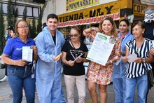 Con Salsa y Cultura ciudadana empezaron actividades del &lsquo;viernes de zona rosa&rsquo;