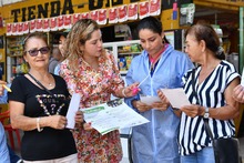 Con Salsa y Cultura ciudadana empezaron actividades del &lsquo;viernes de zona rosa&rsquo;