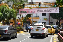 Con Salsa y Cultura ciudadana empezaron actividades del &lsquo;viernes de zona rosa&rsquo;