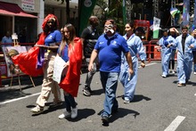 Con Salsa y Cultura ciudadana empezaron actividades del &lsquo;viernes de zona rosa&rsquo;