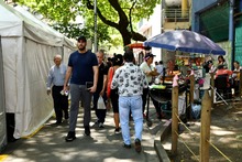 Con Salsa y Cultura ciudadana empezaron actividades del &lsquo;viernes de zona rosa&rsquo;