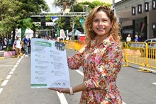 Con Salsa y Cultura ciudadana empezaron actividades del &lsquo;viernes de zona rosa&rsquo;