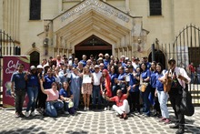 Con Salsa y Cultura ciudadana empezaron actividades del &lsquo;viernes de zona rosa&rsquo;