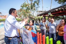 Masivo programa de nataci&oacute;n proyecta la formaci&oacute;n de m&aacute;s de 1000 ni&ntilde;os en los barrios de Cali