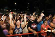 Revivi&oacute; la a&ntilde;orada alegr&iacute;a de la Avenida Sexta, &lsquo;Zona Rosa&rsquo; de Cali&rsquo;