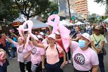 Revivi&oacute; la a&ntilde;orada alegr&iacute;a de la Avenida Sexta, &lsquo;Zona Rosa&rsquo; de Cali&rsquo;