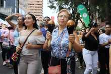 Revivi&oacute; la a&ntilde;orada alegr&iacute;a de la Avenida Sexta, &lsquo;Zona Rosa&rsquo; de Cali&rsquo;