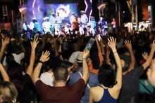 Revivi&oacute; la a&ntilde;orada alegr&iacute;a de la Avenida Sexta, &lsquo;Zona Rosa&rsquo; de Cali&rsquo;