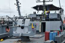 &ldquo;Con el buque de la Armada, el &lsquo;Parque Pac&iacute;fico&rsquo; tambi&eacute;n tendr&aacute; contenido pedag&oacute;gico&rdquo;: Secretaria de Gobierno