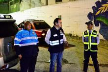 Robusto operativo de Movilidad durante puente festivo en Cali