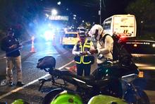 Robusto operativo de Movilidad durante puente festivo en Cali