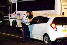 Robusto operativo de Movilidad durante puente festivo en Cali