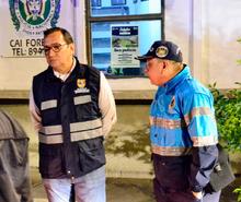 Robusto operativo de Movilidad durante puente festivo en Cali