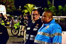 Robusto operativo de Movilidad durante puente festivo en Cali