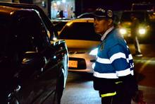 Robusto operativo de Movilidad durante puente festivo en Cali