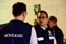 Robusto operativo de Movilidad durante puente festivo en Cali