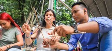 Inici&oacute; la &lsquo;Semana de la Juventud&rsquo; en Cali