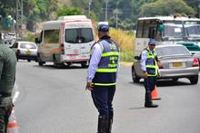 M&aacute;s de 500 sancionados durante fin de semana con puente festivo