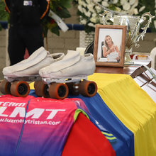 Con un sentido homenaje, Cali despidi&oacute; a Luz Mery Trist&aacute;n