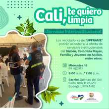 Jornada Interistitucional Upframe