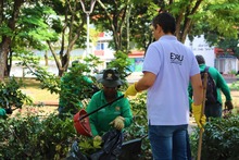 Zonas Te Queremos Cali se tom&oacute; el Parque Versalles
