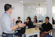 Todas y Todos a Estudiar impulsa el emprendimiento y desarrollo social de los j&oacute;venes