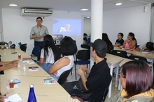 Todas y Todos a Estudiar impulsa el emprendimiento y desarrollo social de los j&oacute;venes
