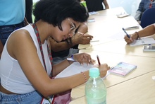 Todas y Todos a Estudiar impulsa el emprendimiento y desarrollo social de los j&oacute;venes