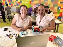 M&aacute;s de 120 cale&ntilde;os se capacitan en tecnolog&iacute;as desde el Laboratorio de Innovaci&oacute;n &lsquo;Paso del Comercio&rsquo;