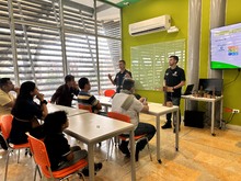 M&aacute;s de 120 cale&ntilde;os se capacitan en tecnolog&iacute;as desde el Laboratorio de Innovaci&oacute;n &lsquo;Paso del Comercio&rsquo;