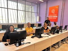 M&aacute;s de 120 cale&ntilde;os se capacitan en tecnolog&iacute;as desde el Laboratorio de Innovaci&oacute;n &lsquo;Paso del Comercio&rsquo;