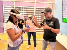 M&aacute;s de 120 cale&ntilde;os se capacitan en tecnolog&iacute;as desde el Laboratorio de Innovaci&oacute;n &lsquo;Paso del Comercio&rsquo;