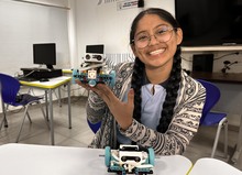 M&aacute;s de 120 cale&ntilde;os se capacitan en tecnolog&iacute;as desde el Laboratorio de Innovaci&oacute;n &lsquo;Paso del Comercio&rsquo;