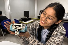 M&aacute;s de 120 cale&ntilde;os se capacitan en tecnolog&iacute;as desde el Laboratorio de Innovaci&oacute;n &lsquo;Paso del Comercio&rsquo;