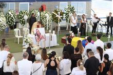 Judicializado presunto asesino de la gloria del deporte, Luz Mery Trist&aacute;n