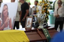 Judicializado presunto asesino de la gloria del deporte, Luz Mery Trist&aacute;n