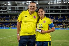 Colombia elimin&oacute; a Jamaica y espera vencer a Inglaterra en cuartos de final del Mundial Femenino mayores de f&uacute;tbol